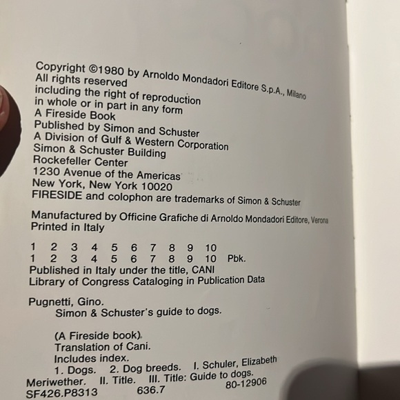 Identity dogs 320 Breeds - Picture 3 of 13